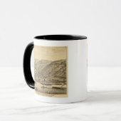 Pittsburgh, Pennsylvania Tasse (Vorderseite Links)