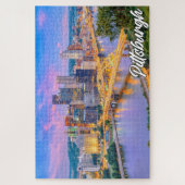 Pittsburgh, Pennsylvania, Vereinigte Staaten Puzzle (Vertikal)