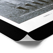 Pittsburgh Pirates Team Foto 1905 Poster (Ecke)