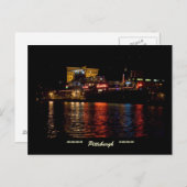 Pittsburgh Postcard - Station Square Postkarte (Vorne/Hinten)