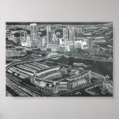 Pittsburgh Poster (Vorne)