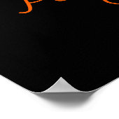 PITTSBURGH-Poster - anpassen Poster (Ecke)