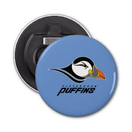 Pittsburgh Puffins-Logo Flaschenöffner