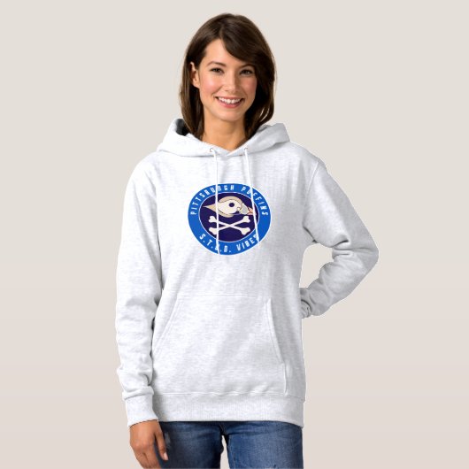 Pittsburgh Puffins S.T.B.D. Vibes Hoodie (Vorne ganz)
