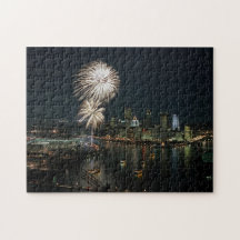 Pittsburgh Puzzle