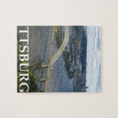 Pittsburgh Puzzle (Horizontal)