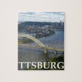 Pittsburgh Puzzle (Vertikal)