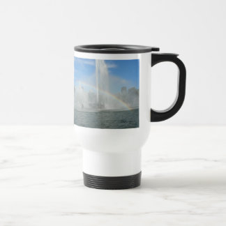 Pittsburgh-Reise-Tasse Reisebecher
