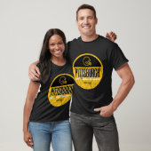 Pittsburgh Retrofußball T-Shirt (Unisex)