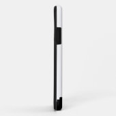 Pittsburgh-Skyline iPhone Fall Case-Mate iPhone Hülle (Hinten/Rechts)