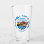Pittsburgh (Städte) Glas (Vorderseite)