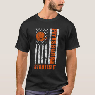 Pittsburgh Sted It T-Shirt