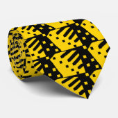 Pittsburgh Steelers Krawatte (Gerollt)