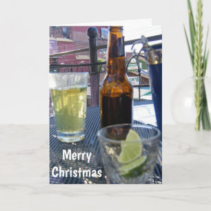 PITTSBURGH STYLE CHRISTMAS WÜNSCHT SICH NUR FÜR SI FEIERTAGSKARTE