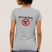Pittsburgh T-Shirt (Rückseite)