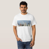 Pittsburgh-T - Shirt (Vorne ganz)