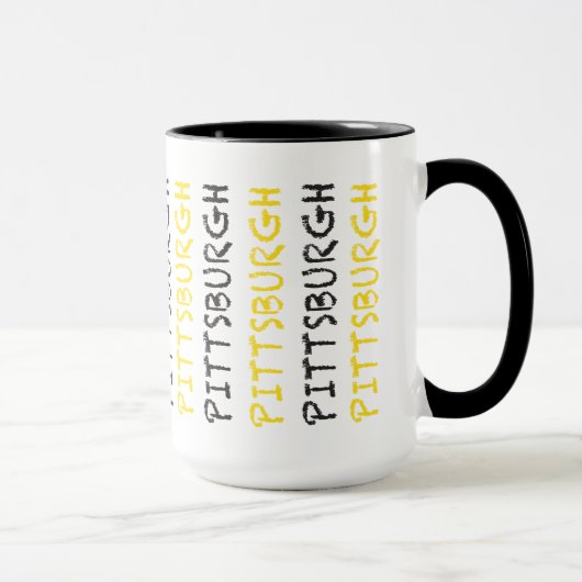 PITTSBURGH-TASSE TASSE (Rechts)