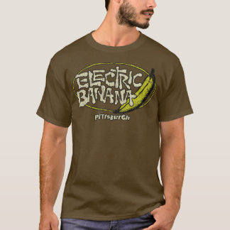 Pittsburgh The Electric Banana 1977 T-Shirt