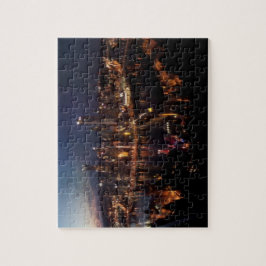 Pittsburgh über Monongahela Neigung Puzzle