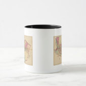 Pittsburgh und Allegheny Tasse (Zentrum)