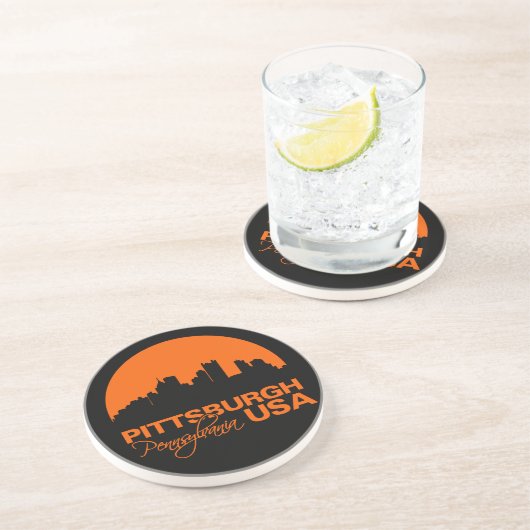PITTSBURGH Untersetzer (Seite)