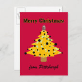 Pittsburgh Weihnachten (Vorne/Hinten)