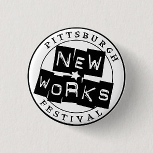 Pittsburgh-Werks-Festival-Knopf (klein) Button