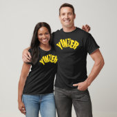 PITTSBURGH YINZER T - SHIRT (Unisex)