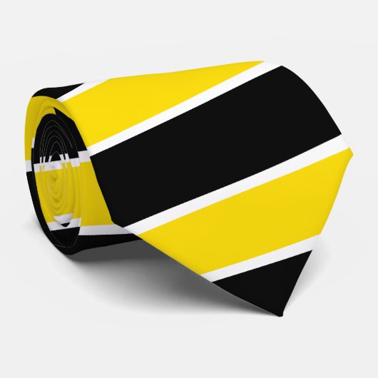 Pittsburgher Krawatte (Gerollt)