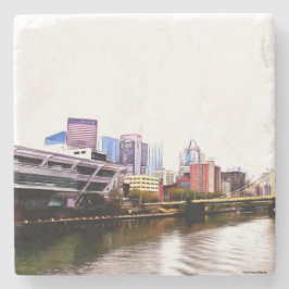 PittsburghsteinUntersetzer Steinuntersetzer