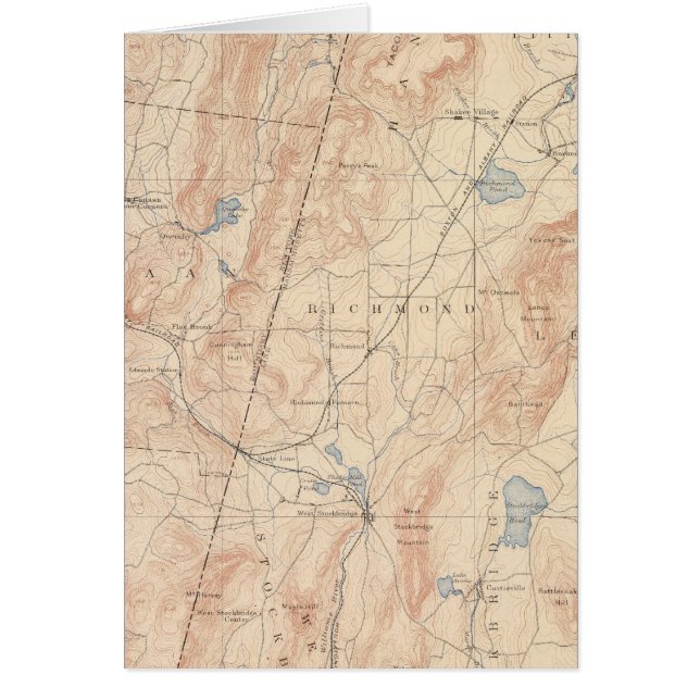 Pittsfield, Massachusetts (Vorne)