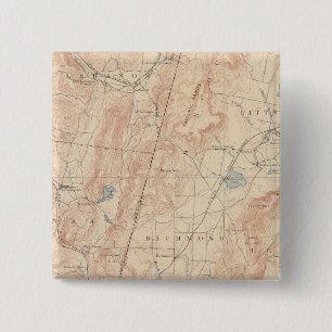 Pittsfield, Massachusetts Button
