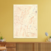 Pittsfield, Massachusetts Leinwanddruck (Insitu (Wohnzimmer))