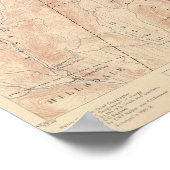 Pittsfield, Massachusetts Poster (Ecke)