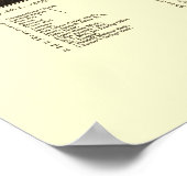 Pittsfield, NH Panoramic Map - 1884 Poster (Ecke)