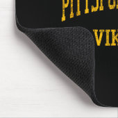 Pittsford-Mendon High School HS Pittsford NY Mousepad (Ecke)