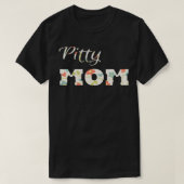 Pitty Mama Pit Bull Mama Pullover (Design vorne)