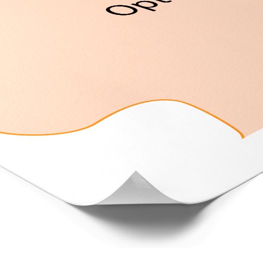 Pituitardrüse und Optikchiasmus Poster (Ecke)