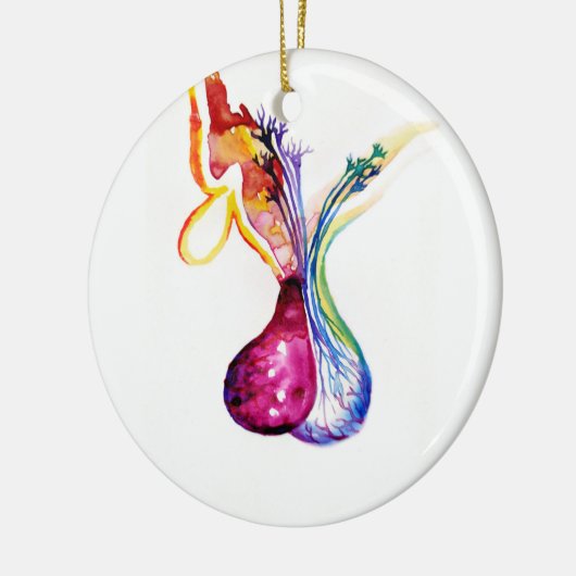 Pituitus Keramik Ornament (Links)