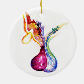 Pituitus Keramik Ornament (Hinten)