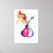 Pituitus Leinwanddruck (Vorderseite)