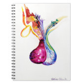 Pituitus Notizblock (Vorderseite)