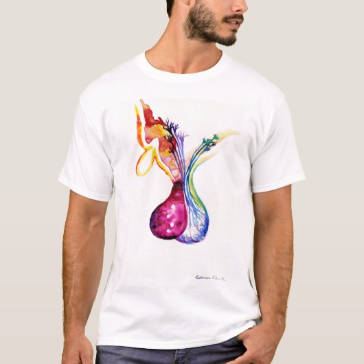 Pituitus T-Shirt (Vorderseite)