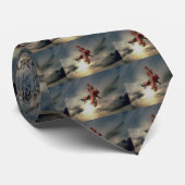 Pitz Special, Singlesitzaerobatic Flugzeug Krawatte (Gerollt)