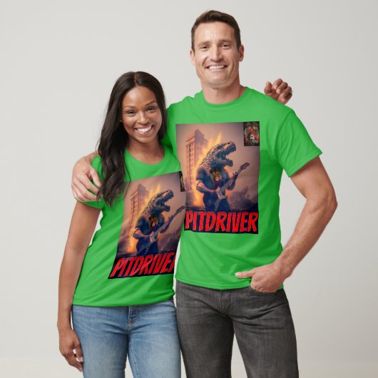 PitZilla Swag-Shirt T-Shirt (Unisex)