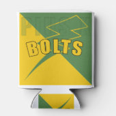 pius-X High School Design Dosenkühler (Rückseite)