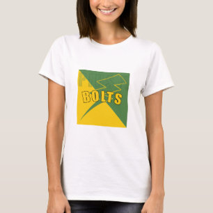 pius-X High School Design T-Shirt