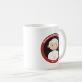 Pius X Kaffeetasse (VorderseiteRechts)