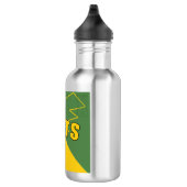 Piustikum Edelstahlflasche (Rechts)