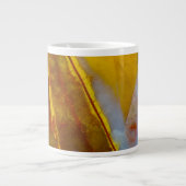 Piute-Jasper Jumbo-Tasse (Vorderseite)